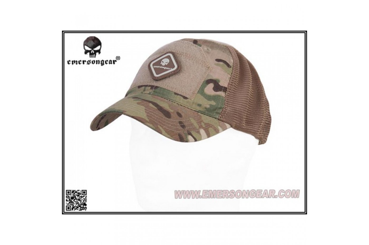 Emerson Gear Tactical Assaulter Ballcap/MC