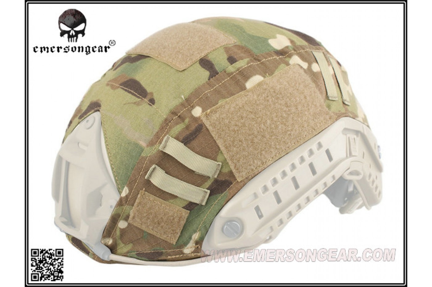 Emerson Gear FAST Helmet Cover/MC