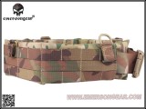 Emerson Gear MOLLE Padded Patrol Belt/MC M
