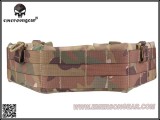 Emerson Gear MOLLE Padded Patrol Belt/MC M