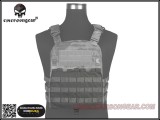 Emerson Gear MOLLE Panel For:AVS JPC2.0 VEST-CB