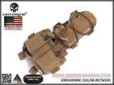 Emerson Gear MK2 Helmet NVG/Battery Pouch MC