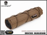 Emerson Gear 18cm Airsoft Suppressor Cover-CB500D