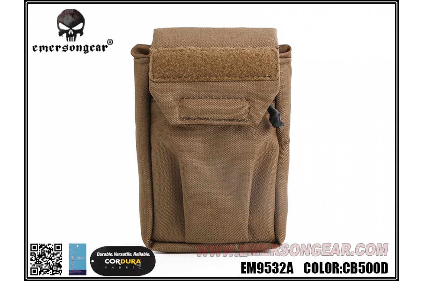 Emerson Gear Tactical Accessory Pouch/CB