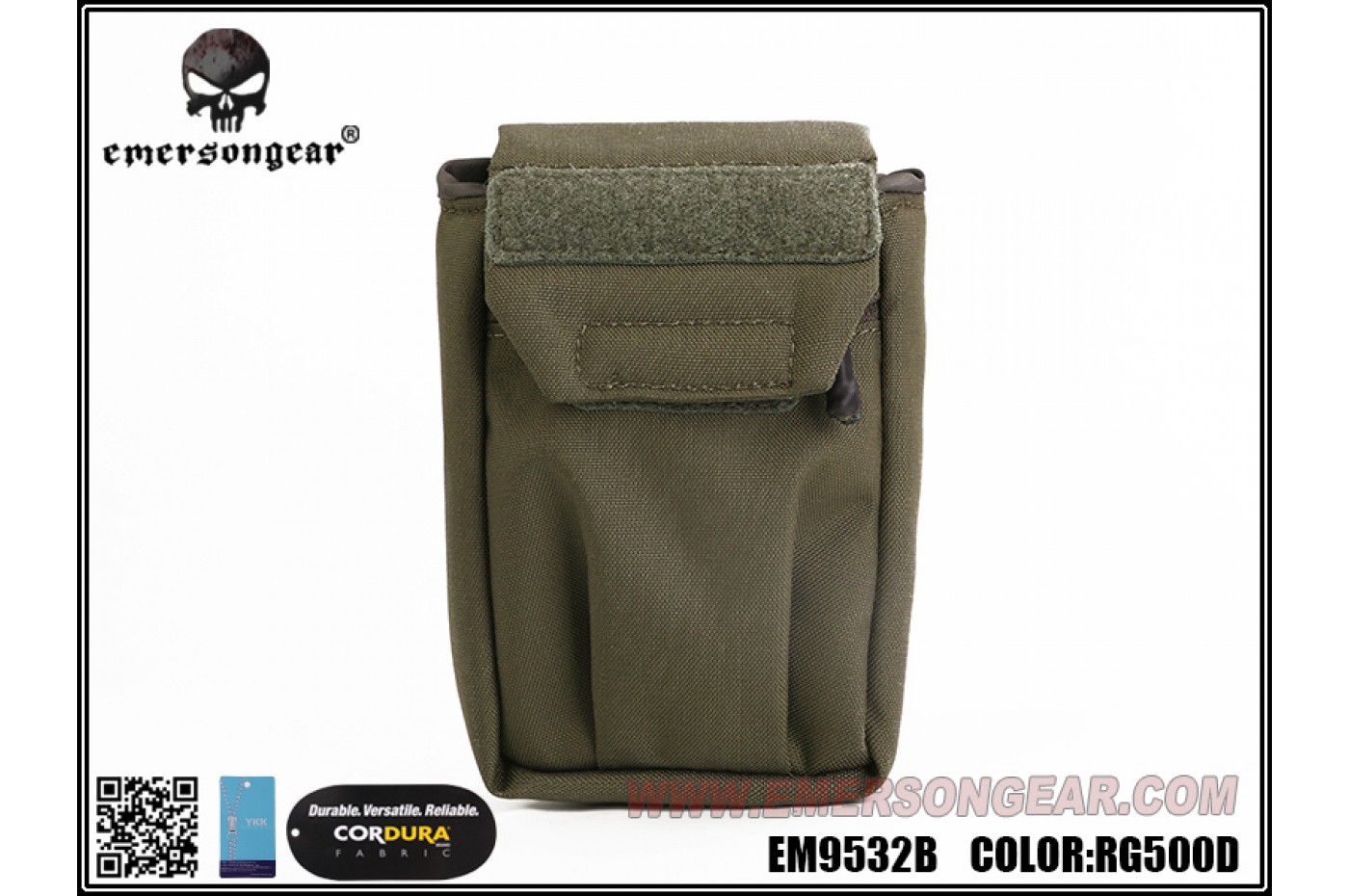 Emerson Gear Tactical Accessory Pouch/RG