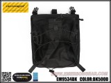 Emerson Gear BASILISK Bungee Back Panel/BK