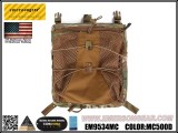 Emerson Gear BASILISK Bungee Back Panel/MC