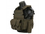 Emerson Gear BUSHMASTER Plate Carrier/RG