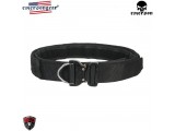 Emerson Gear Blue label COBRA 1.75-2inch One-pcs Combat Belt/BK-L
