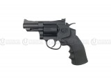 Revolver 2.5" (CO2) BK