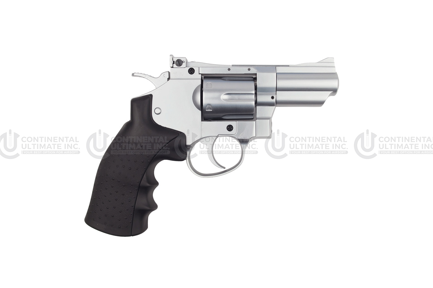 Revolver 2.5" (CO2) SV