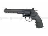 Revolver 6" (CO2) BK