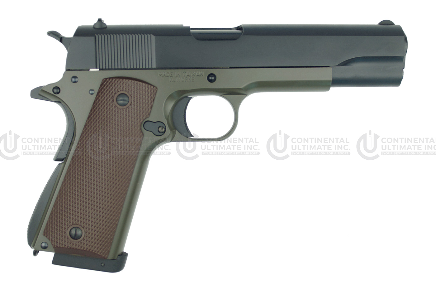1911 OD (CO2 VERSION)