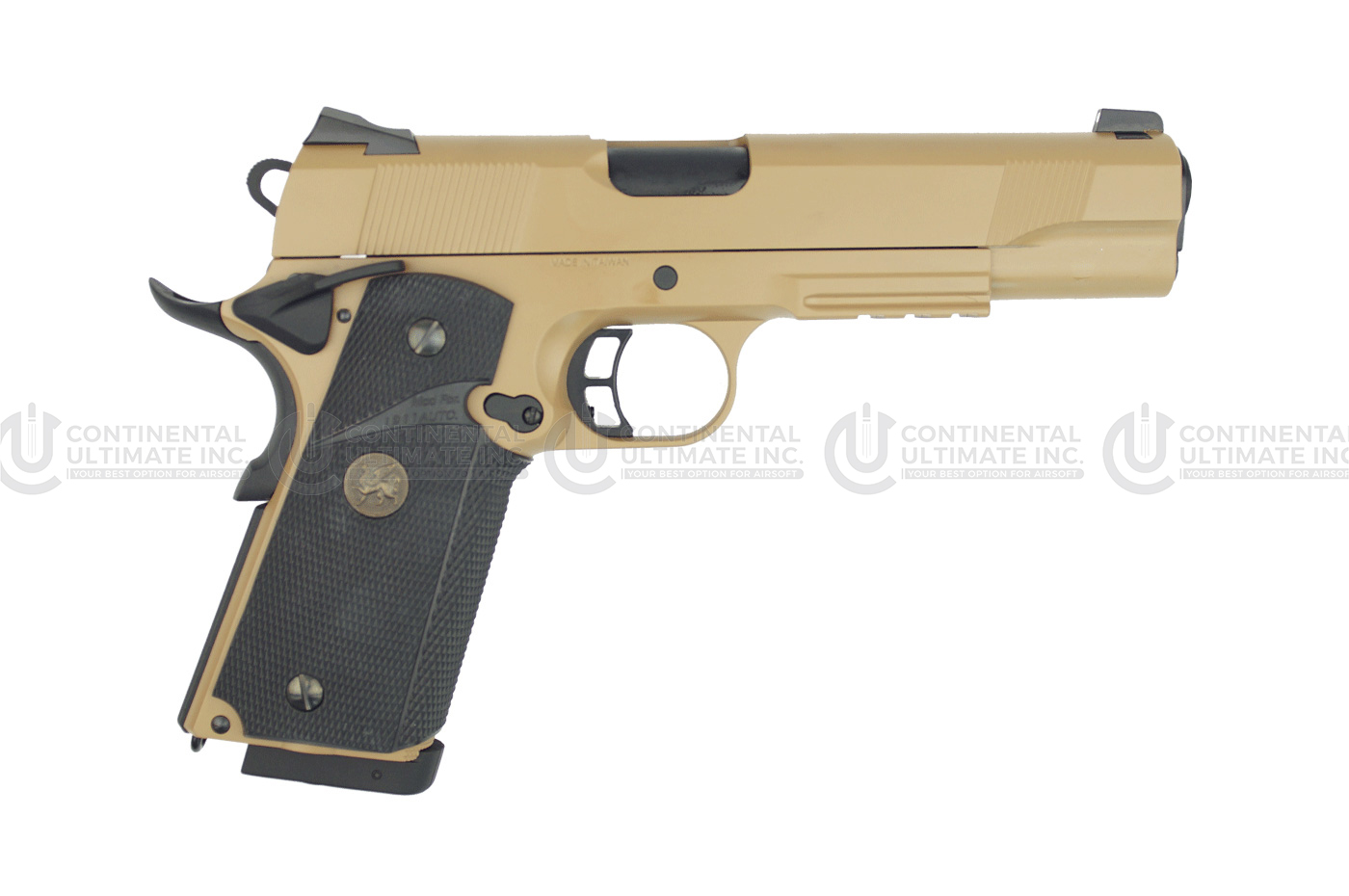 KP07 TAN (CO2 VERSION)