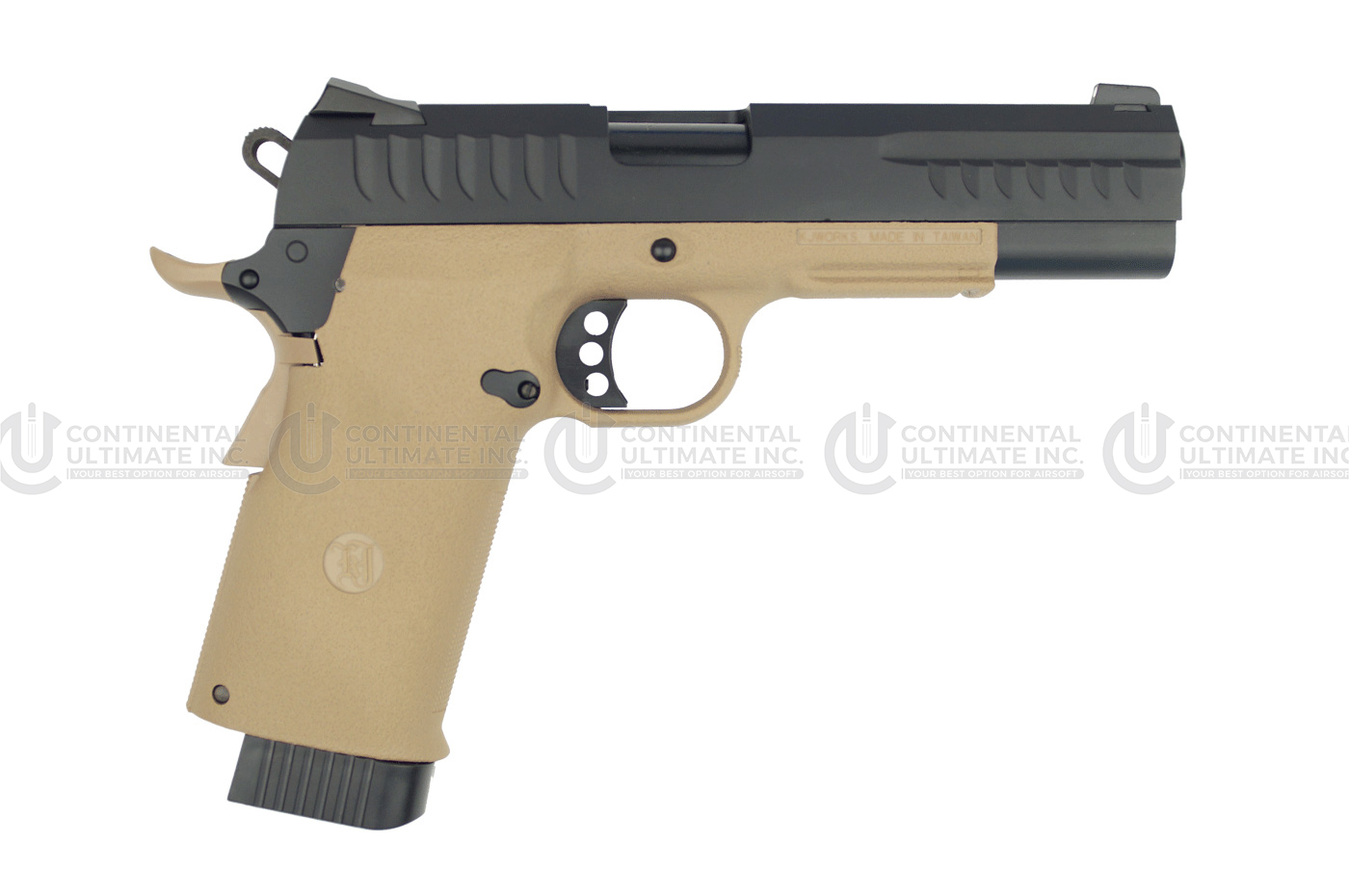 KP08 TAN (CO2 VERSION)