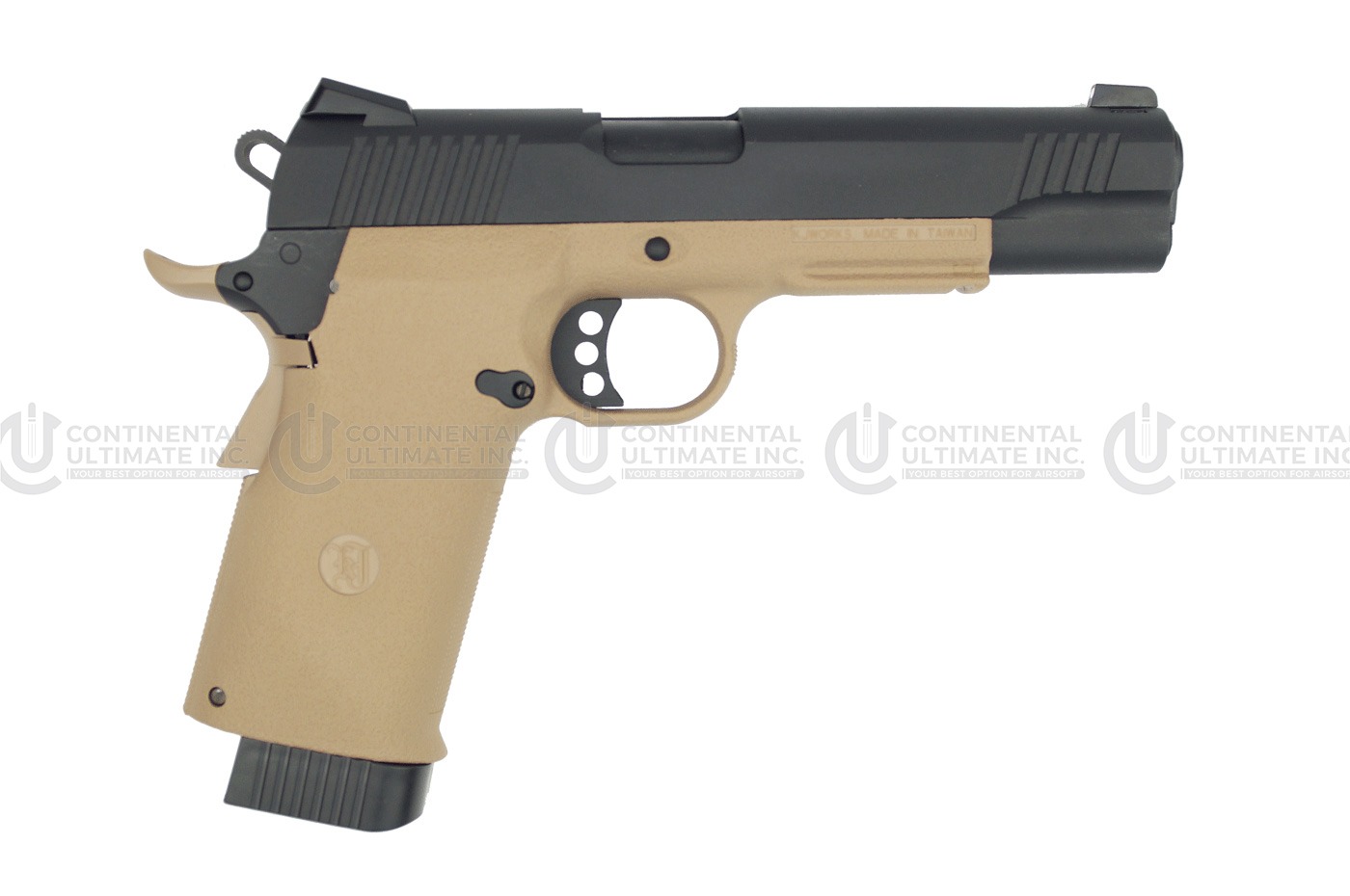 KP11 TAN (CO2 VERSION)