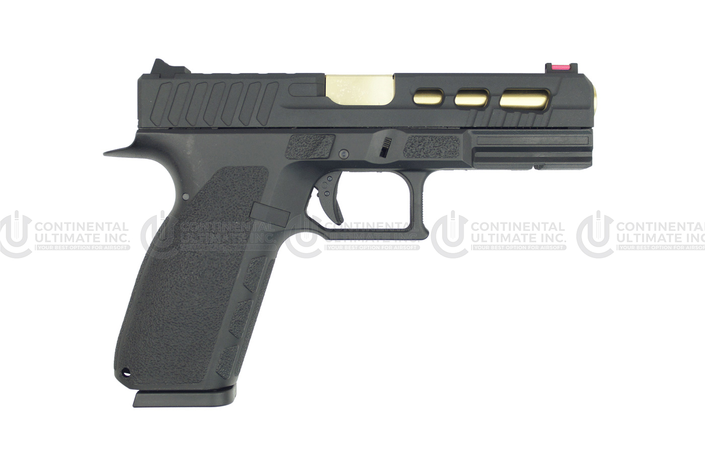 KP13 Custom (CO2 VERSION)