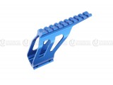 KJ PISTOL MOUNT – BLUE