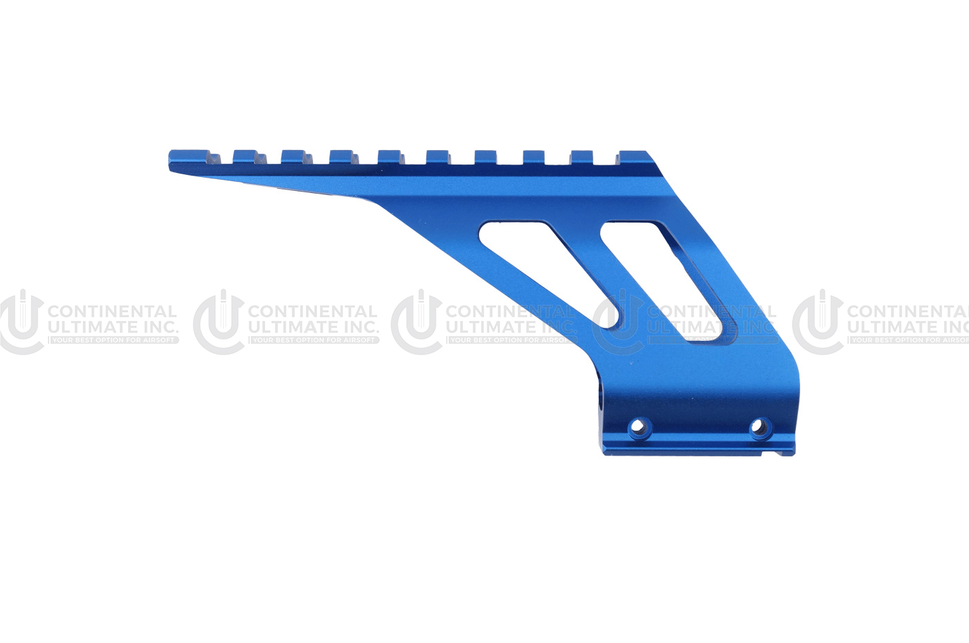 KJ PISTOL MOUNT – BLUE