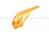 KJ PISTOL MOUNT – ORANGE