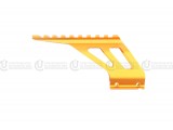 KJ PISTOL MOUNT – ORANGE