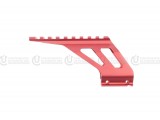 KJ PISTOL MOUNT – RED