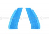 SP01 CNC GRIP – BLUE