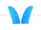 SP01 CNC GRIP – BLUE