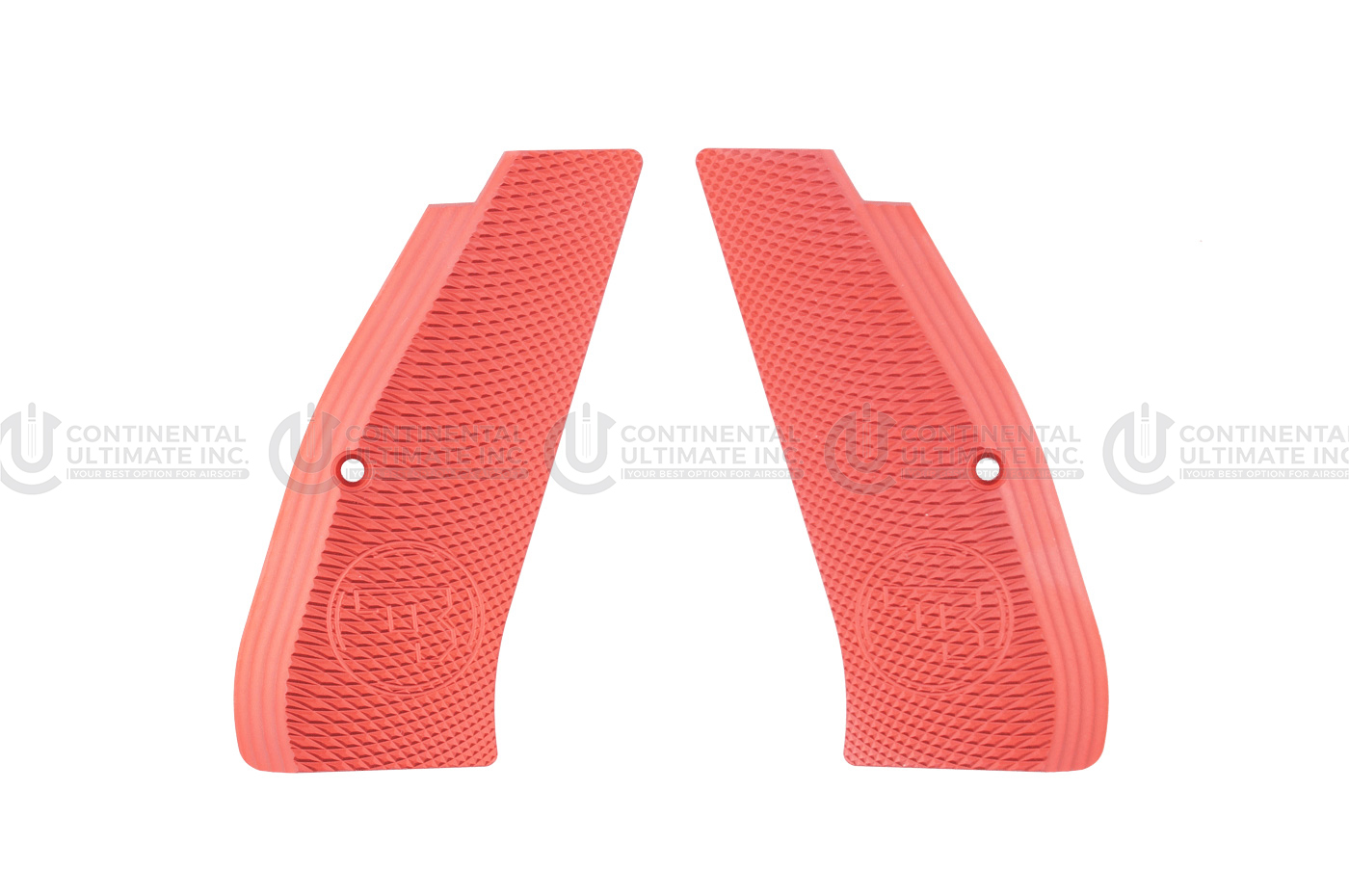 SP01 CNC GRIP – RED