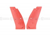 SP01 CNC GRIP – RED