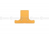 SP01 REAR SIGHT PLATE – ORANGE