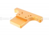 SP01 REAR SIGHT PLATE – ORANGE