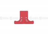 SP01 REAR SIGHT PLATE – RED