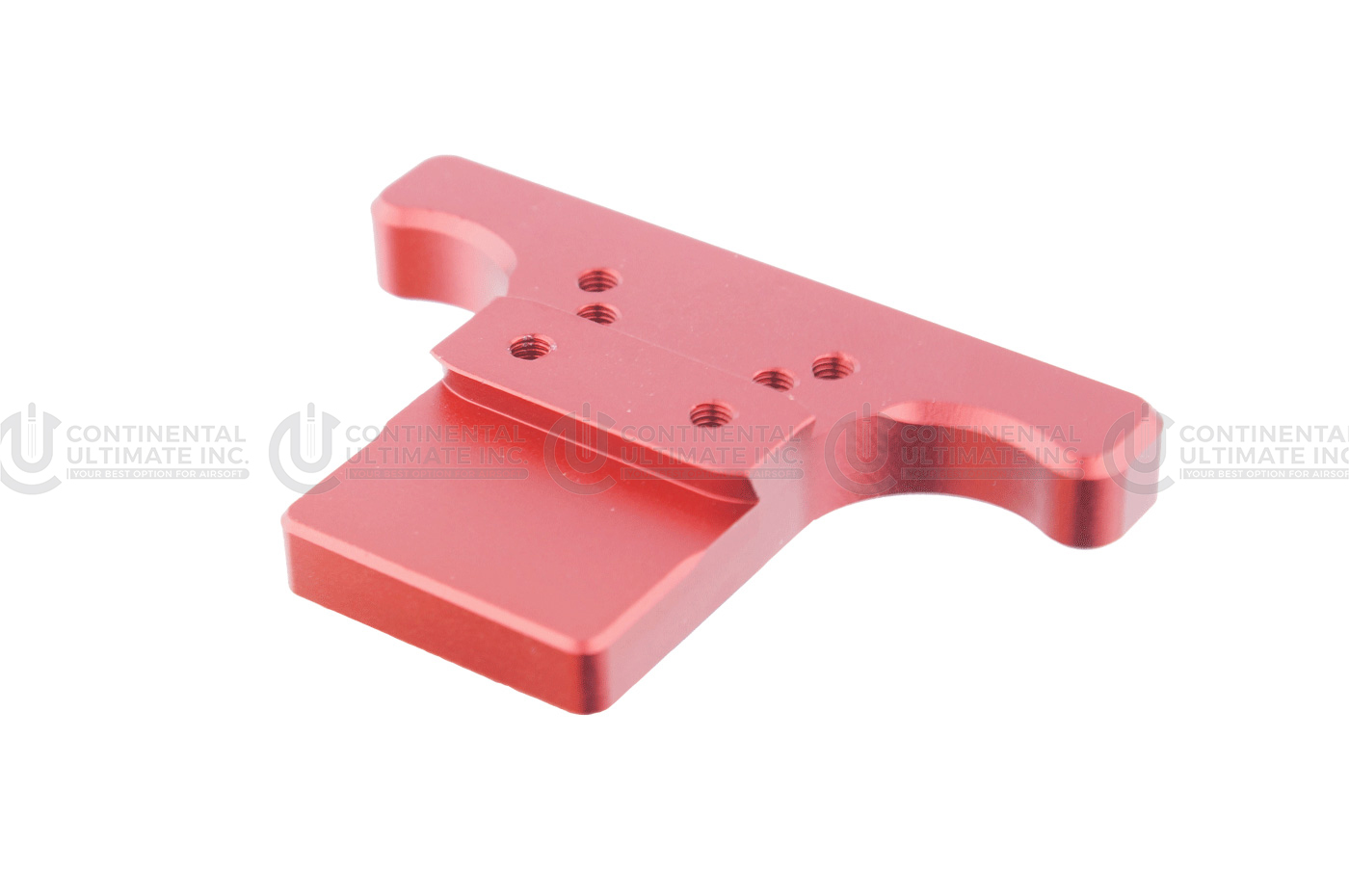 SP01 REAR SIGHT PLATE – RED