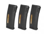KWA MS120C, 3-PACK: Black