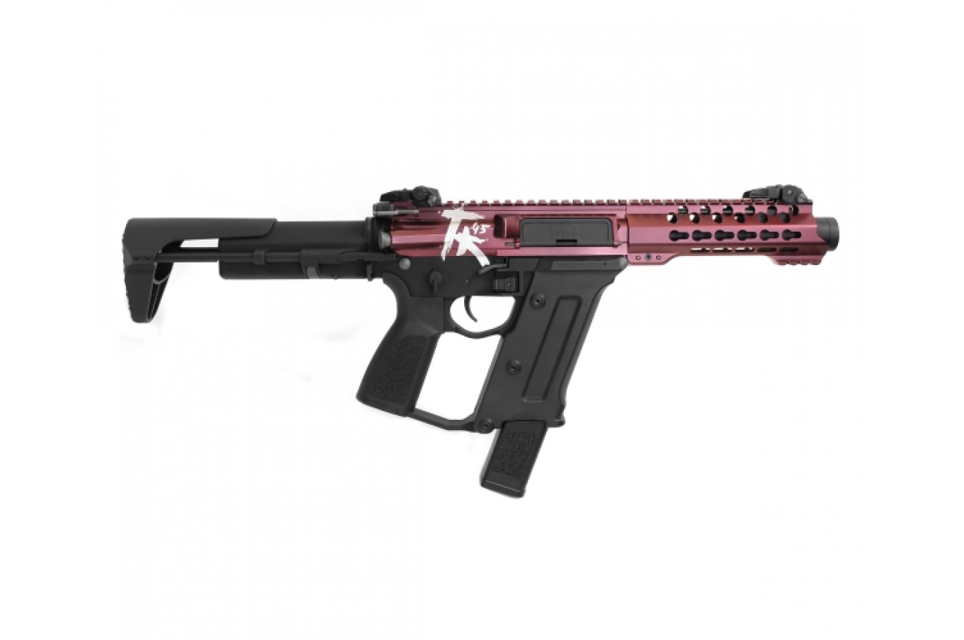 KWA TK.45 Black Cherry