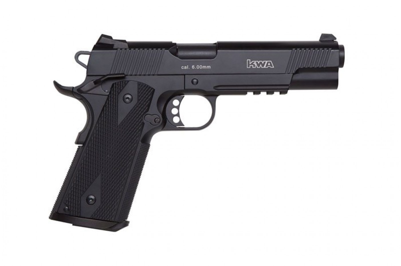 KWA 1911 MK IV PTP - BLACK