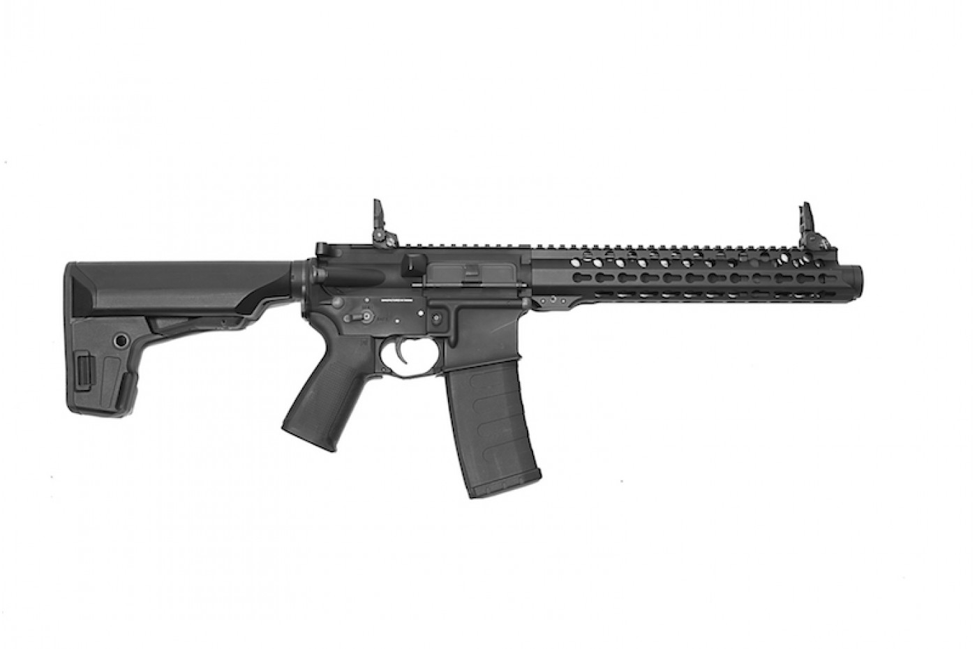 KWA VM4 RONIN 10 SBR (adjustable FPS; modular upper)