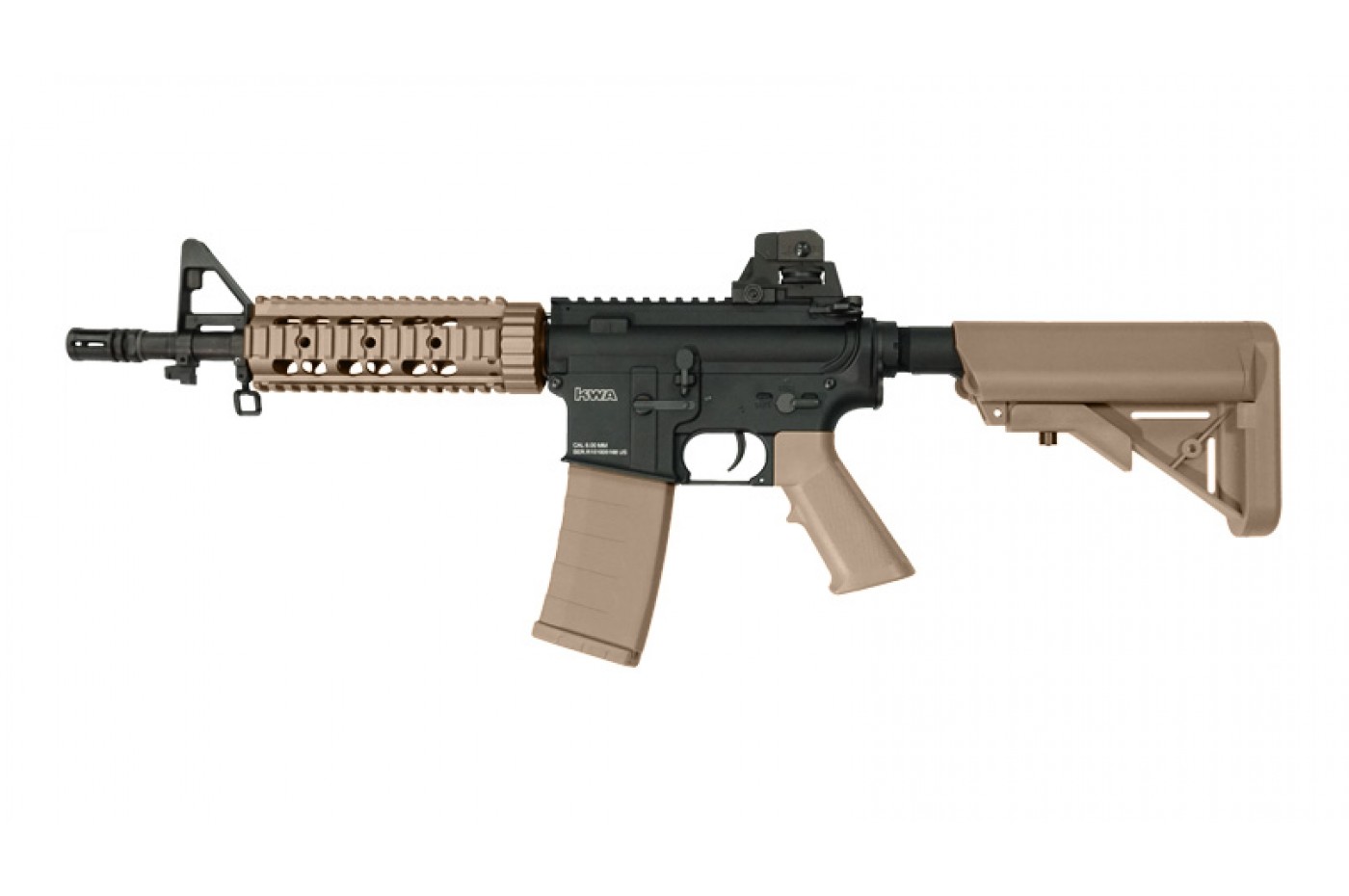 KWA SR7 FDE (2GX, FDE two-tone)
