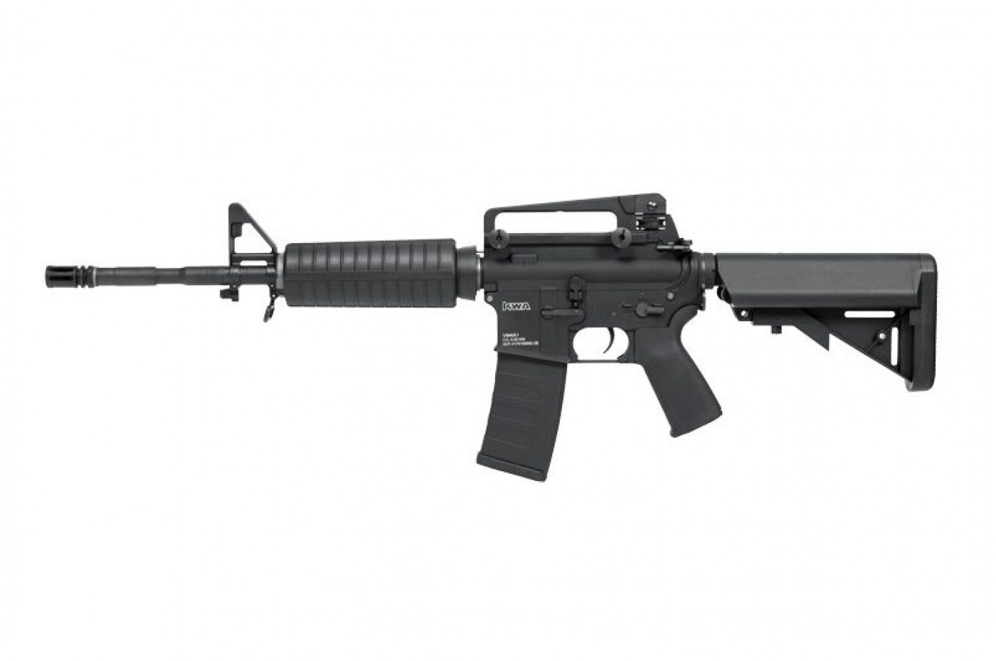 KWA VM4A1 (adjustable FPS; modular upper)