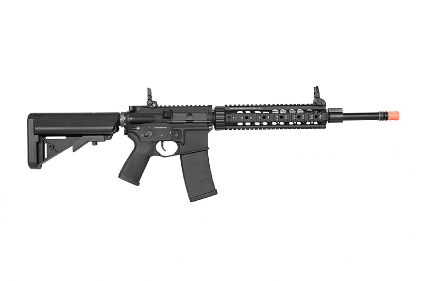 KWA RM4 SR10 (recoil)