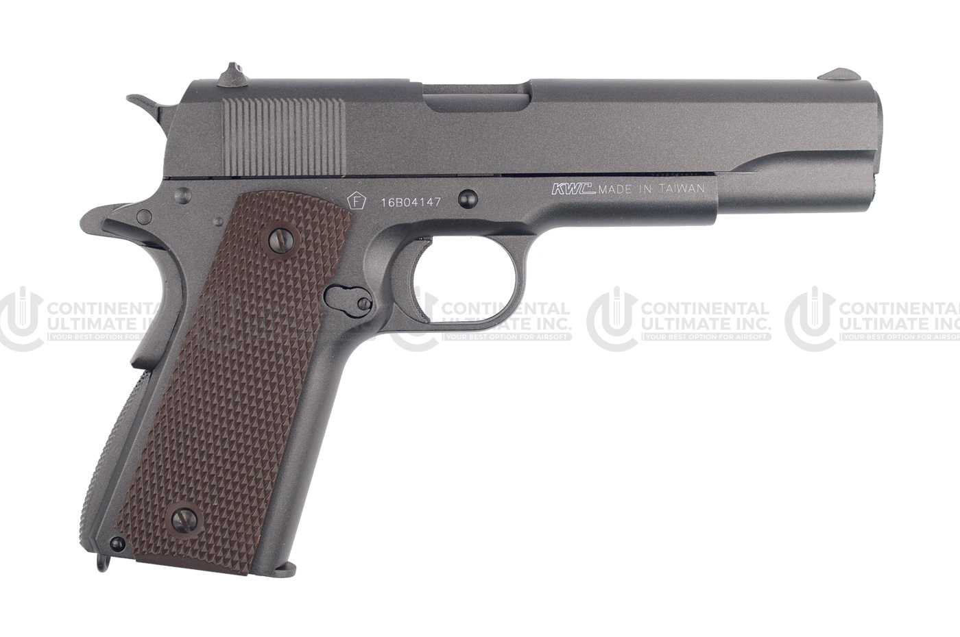 KWC 1911 CO2 Blowback