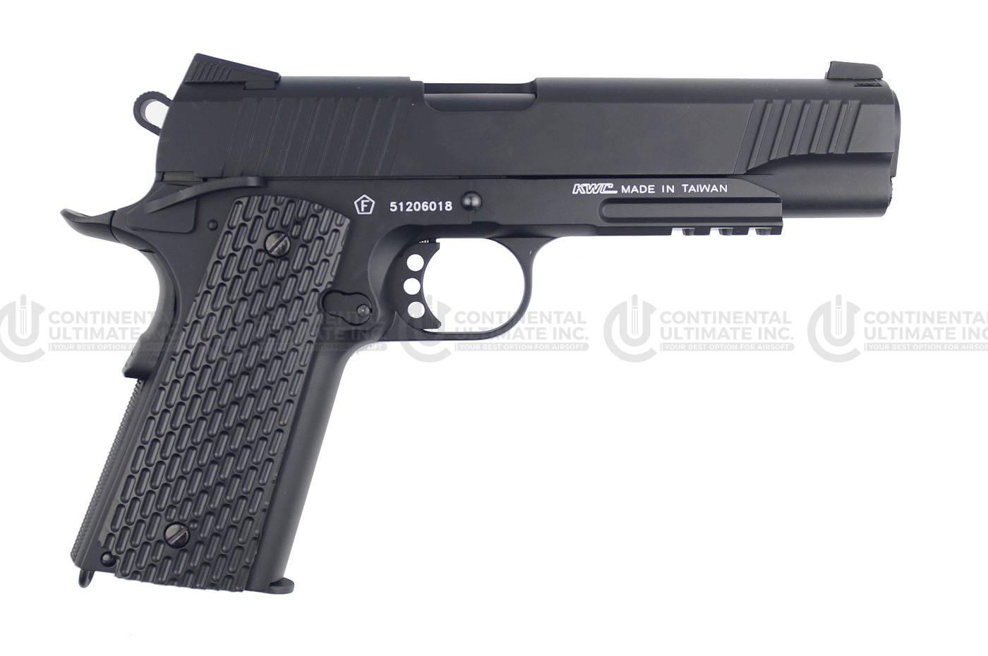 KWC M1911 A1 CO2 Blowback