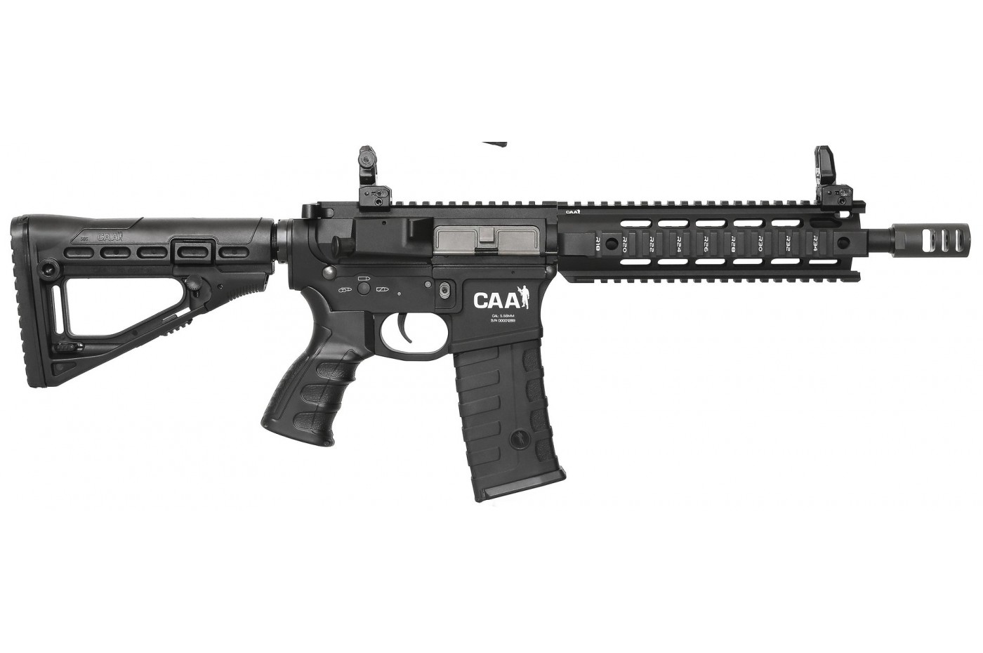 CAA Airsoft M4 Carbine - BK