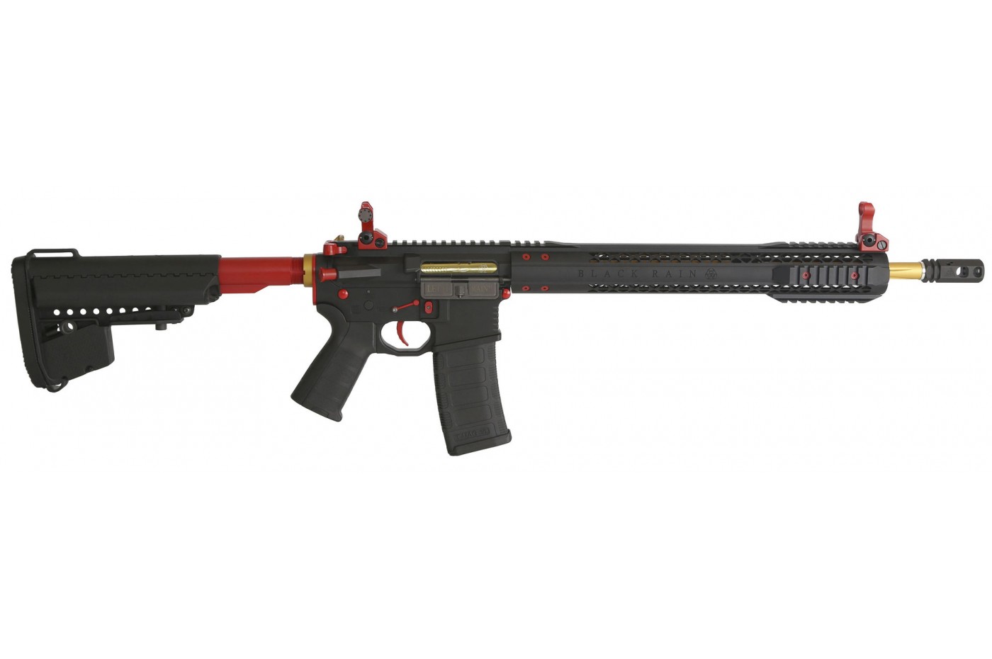 Black Rain Ordnance rifle – RG