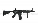 TWS M4 VIS CQB - BK with KA-MAG-16