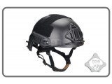 KROUSIS BALLISTIC STYLE HELMET (PREMIUM GRADE) BK (L/XL)