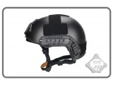 KROUSIS BALLISTIC STYLE HELMET (PREMIUM GRADE) BK (L/XL)