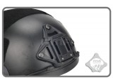 KROUSIS BALLISTIC STYLE HELMET (PREMIUM GRADE) BK (L/XL)