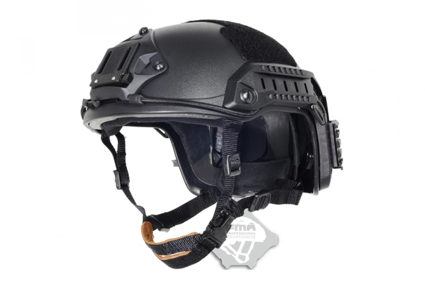 KROUSIS MARITIME HELMET BK (L/XL)